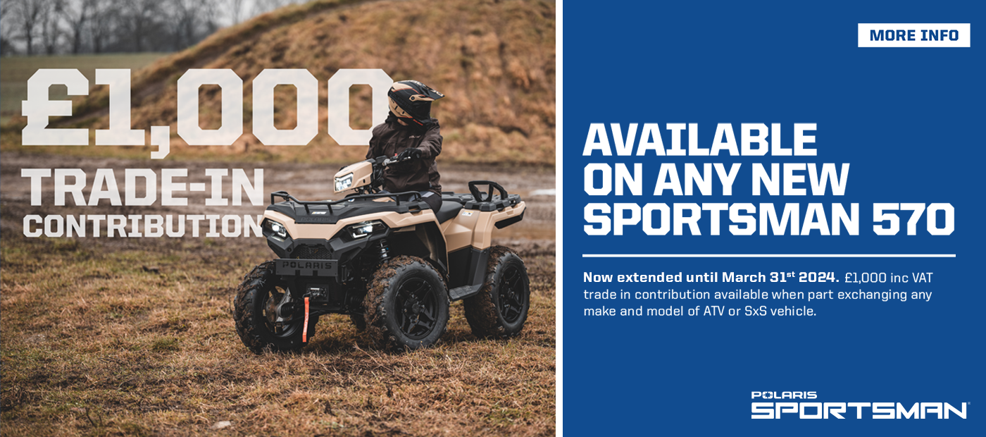 Ribble valley atv and motorcycles deals ltd